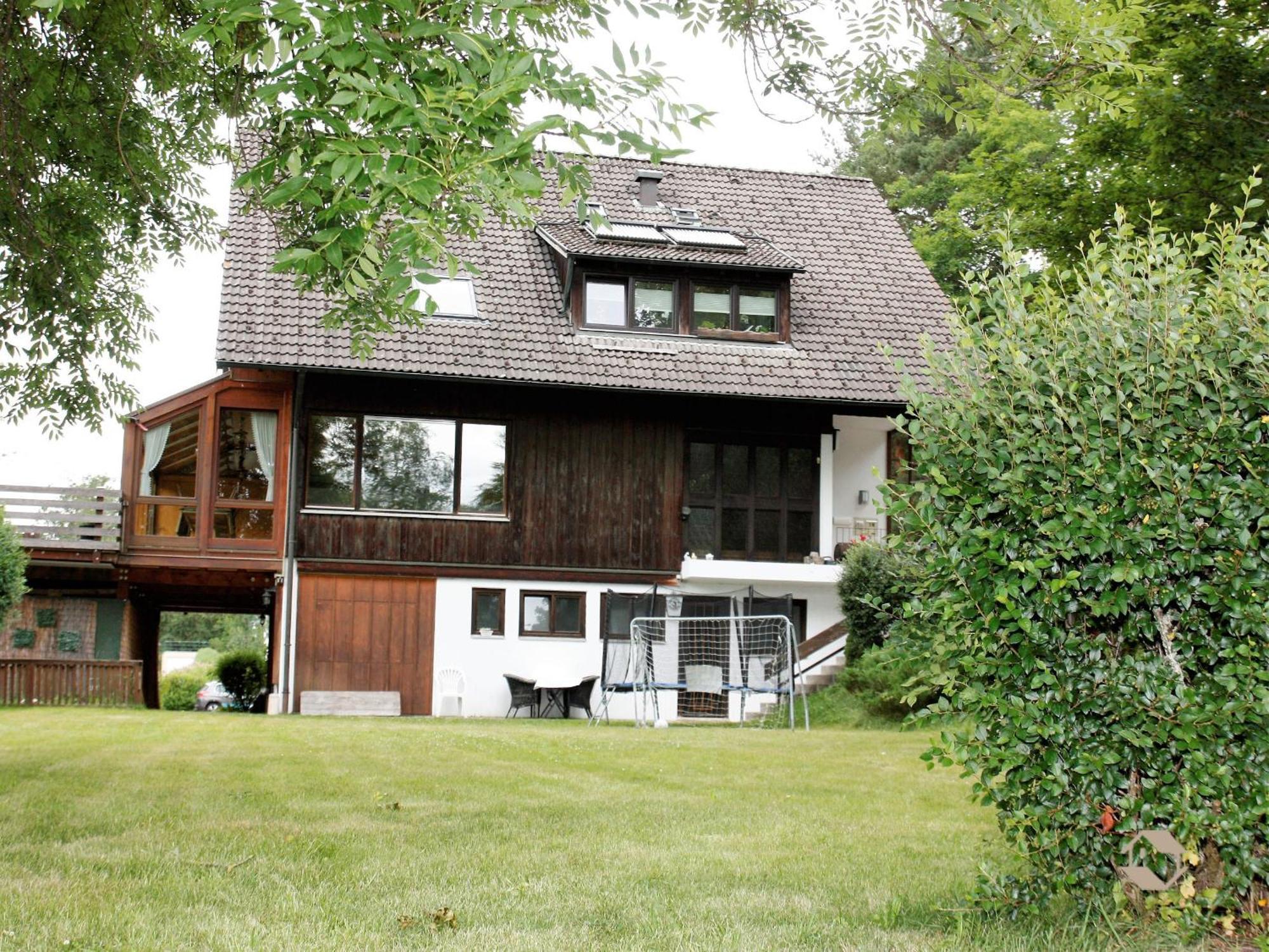 Ferienwohnungen Seeblick Unterkirnach Экстерьер фото